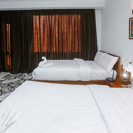 New Asser Hotel Pyramid Kafret el-Gabal Екстериор снимка