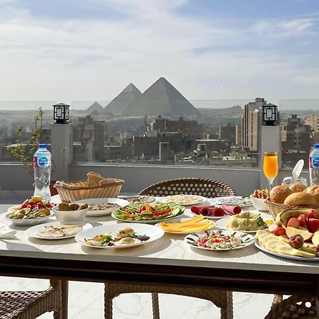 New Asser Hotel Pyramid Kafret el-Gabal Екстериор снимка