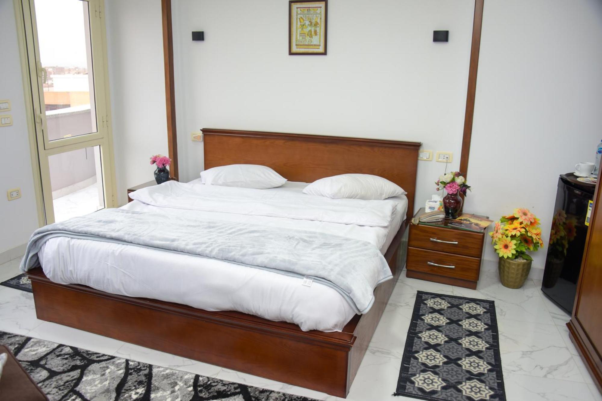 New Asser Hotel Pyramid Kafret el-Gabal Екстериор снимка
