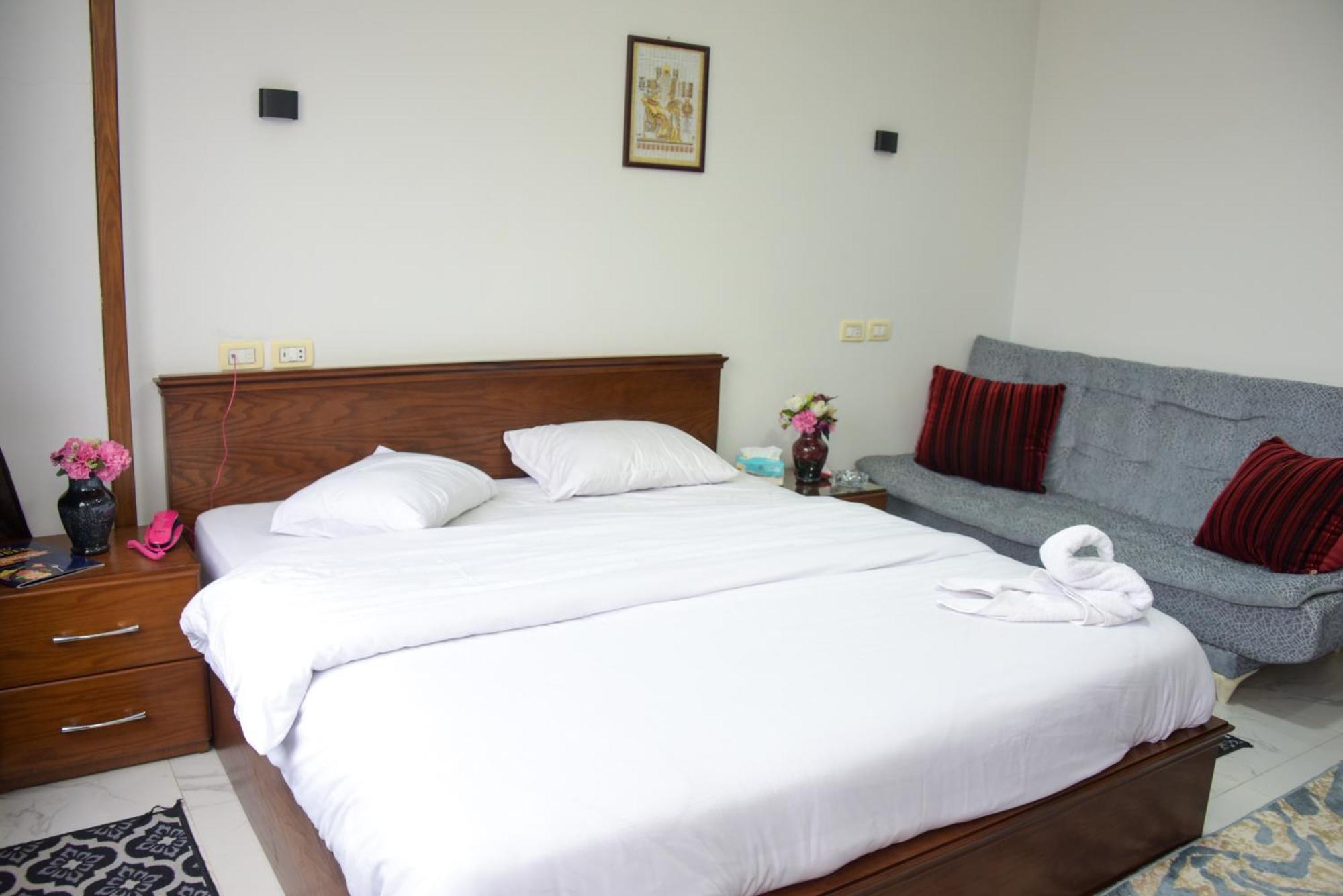 New Asser Hotel Pyramid Kafret el-Gabal Екстериор снимка
