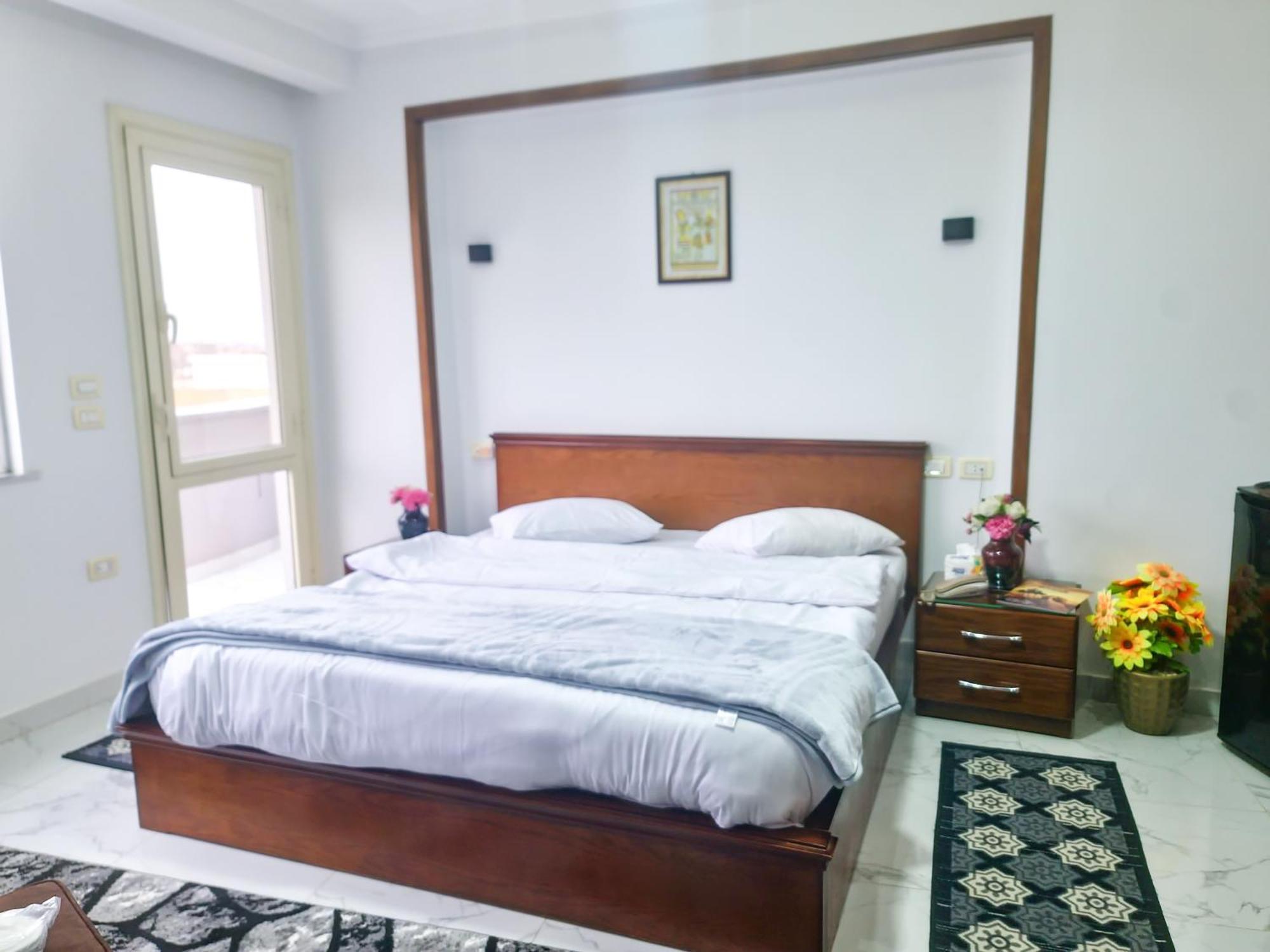 New Asser Hotel Pyramid Kafret el-Gabal Екстериор снимка