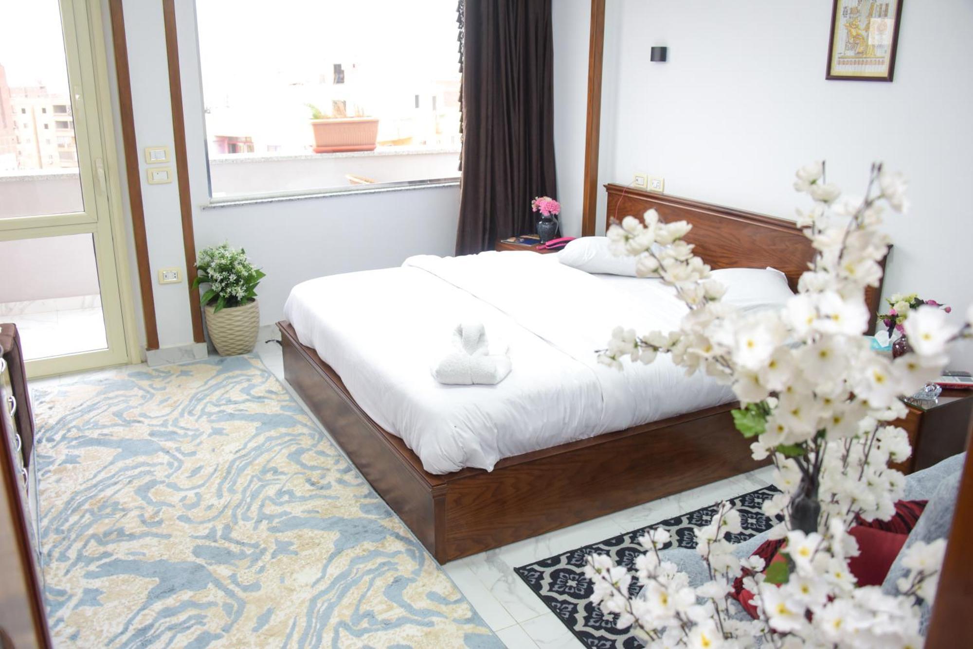 New Asser Hotel Pyramid Kafret el-Gabal Екстериор снимка
