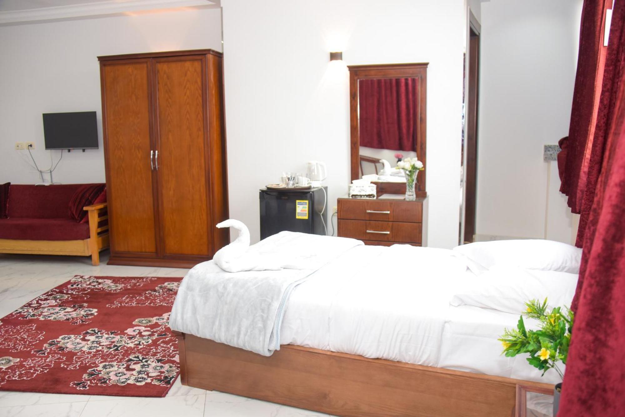 New Asser Hotel Pyramid Kafret el-Gabal Екстериор снимка