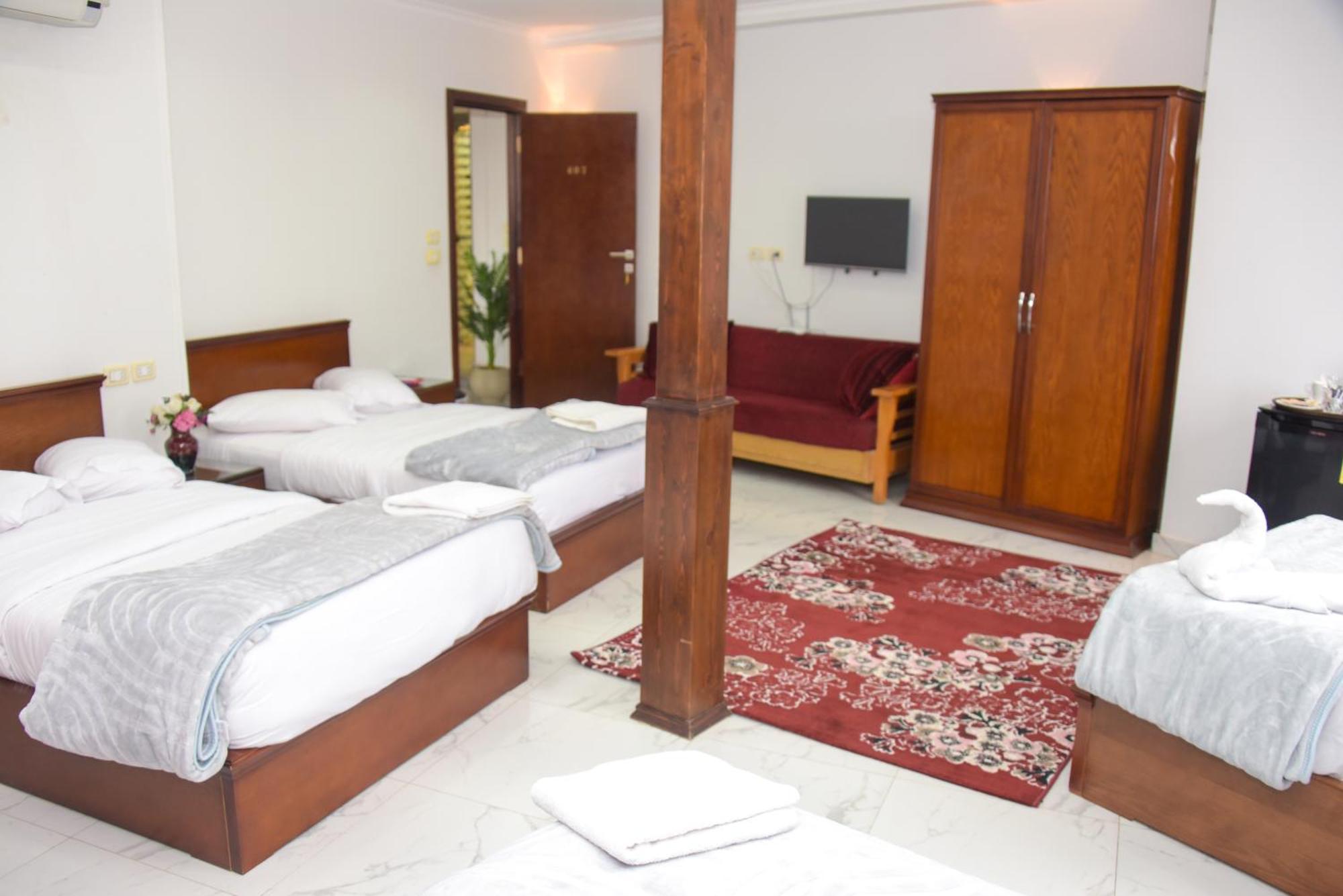 New Asser Hotel Pyramid Kafret el-Gabal Екстериор снимка