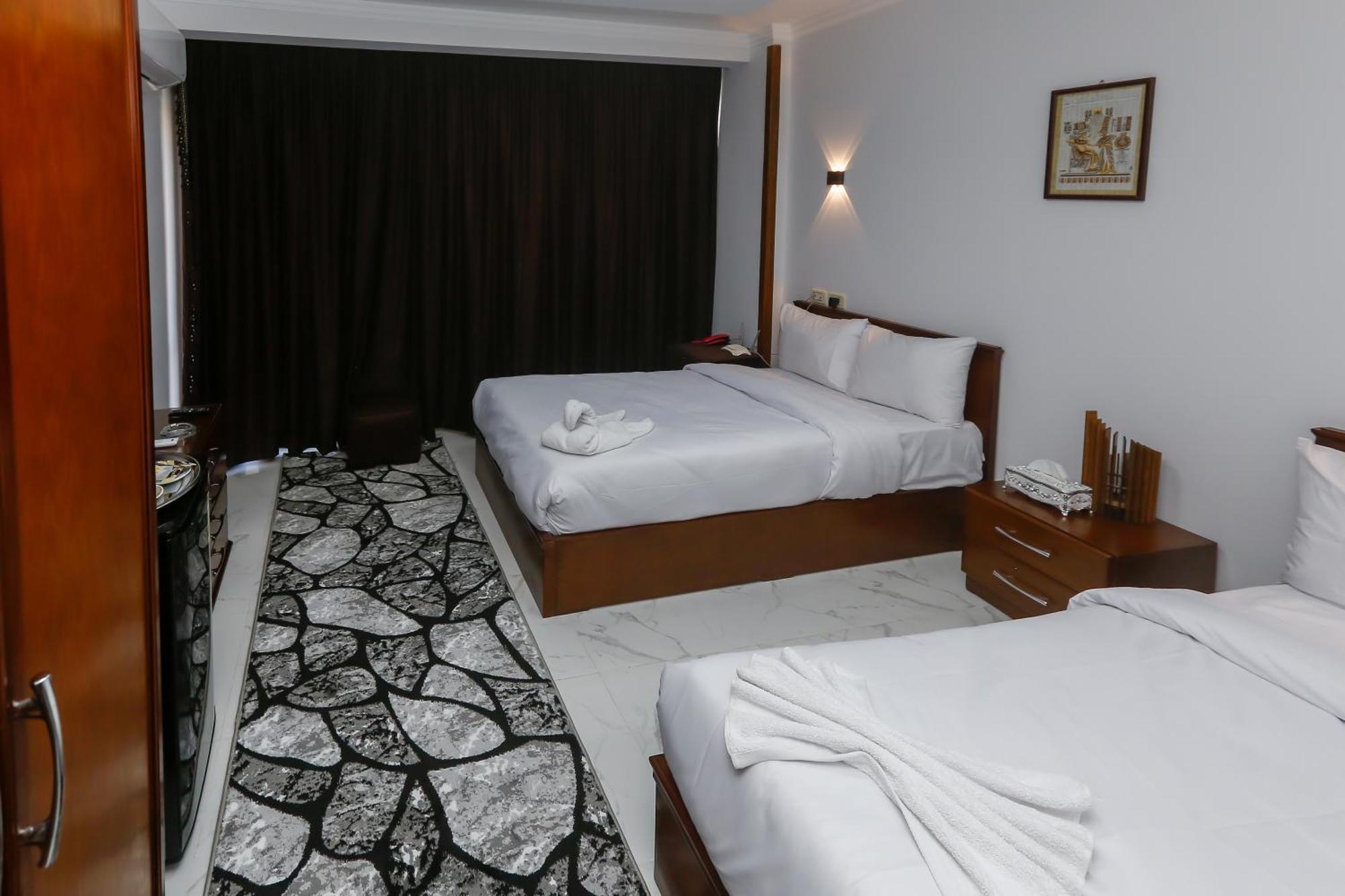 New Asser Hotel Pyramid Kafret el-Gabal Екстериор снимка