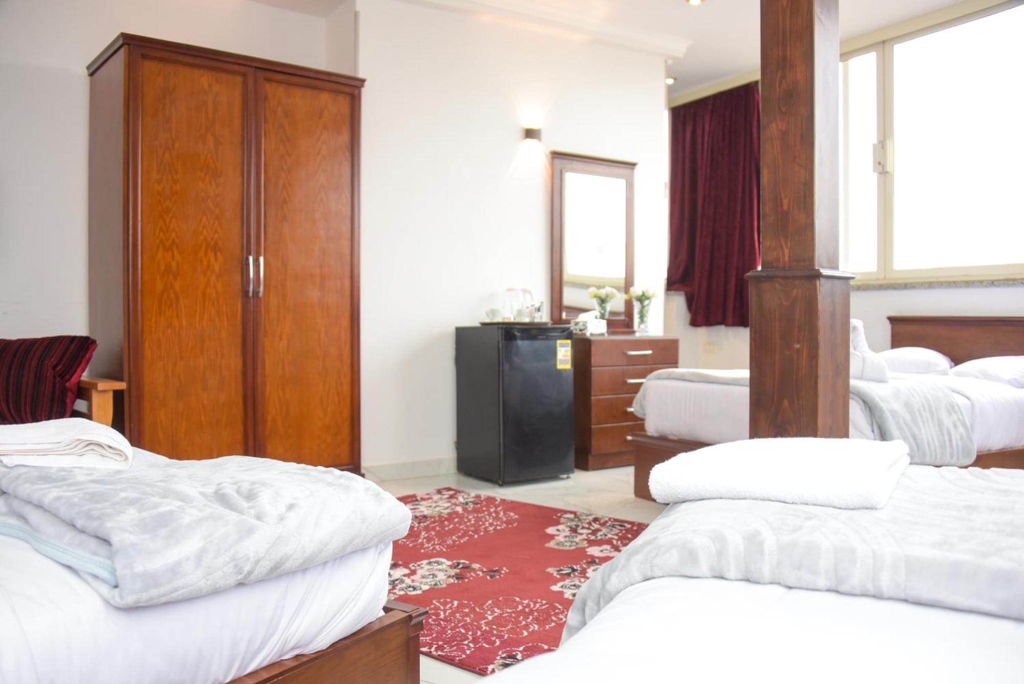 New Asser Hotel Pyramid Kafret el-Gabal Екстериор снимка