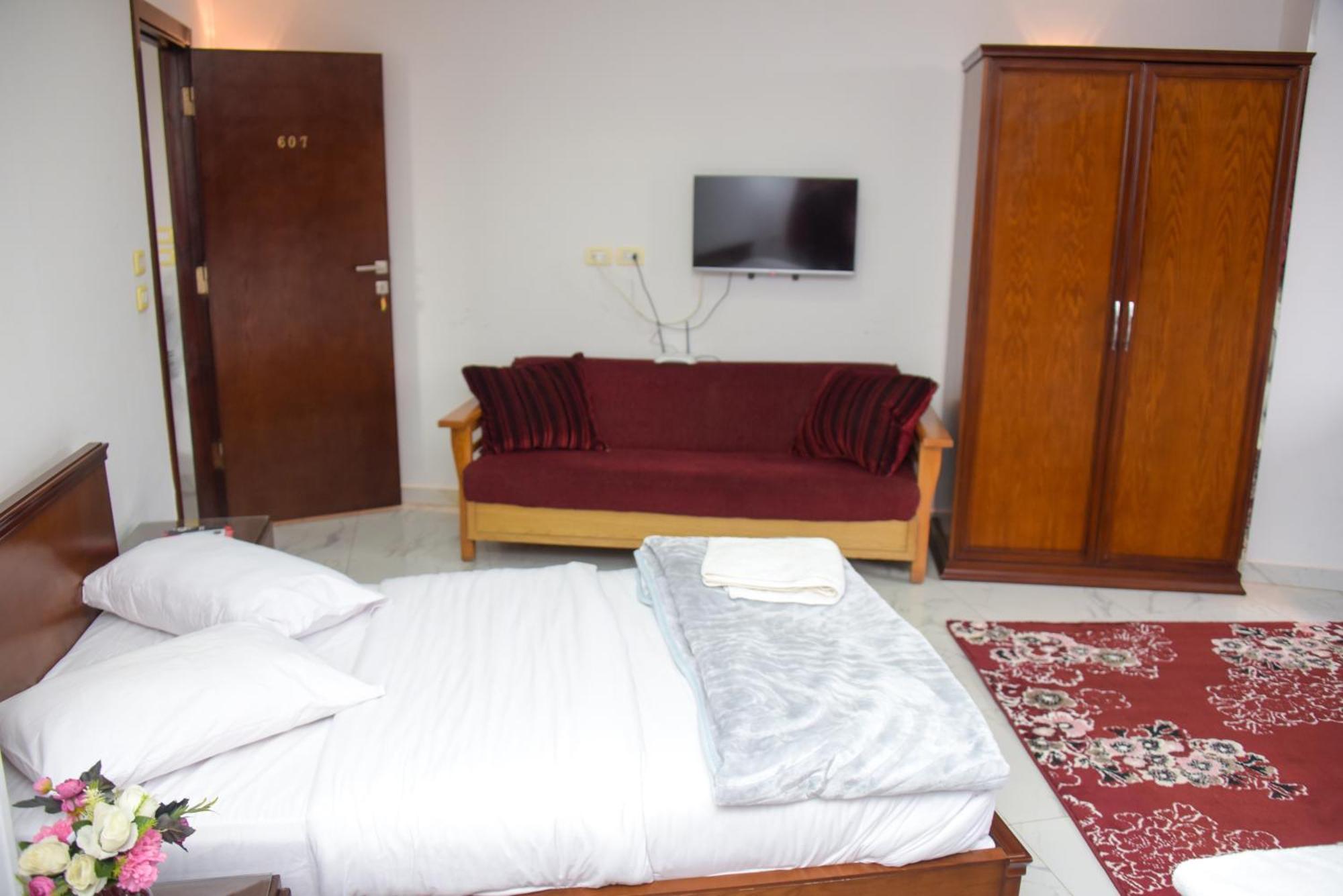 New Asser Hotel Pyramid Kafret el-Gabal Екстериор снимка