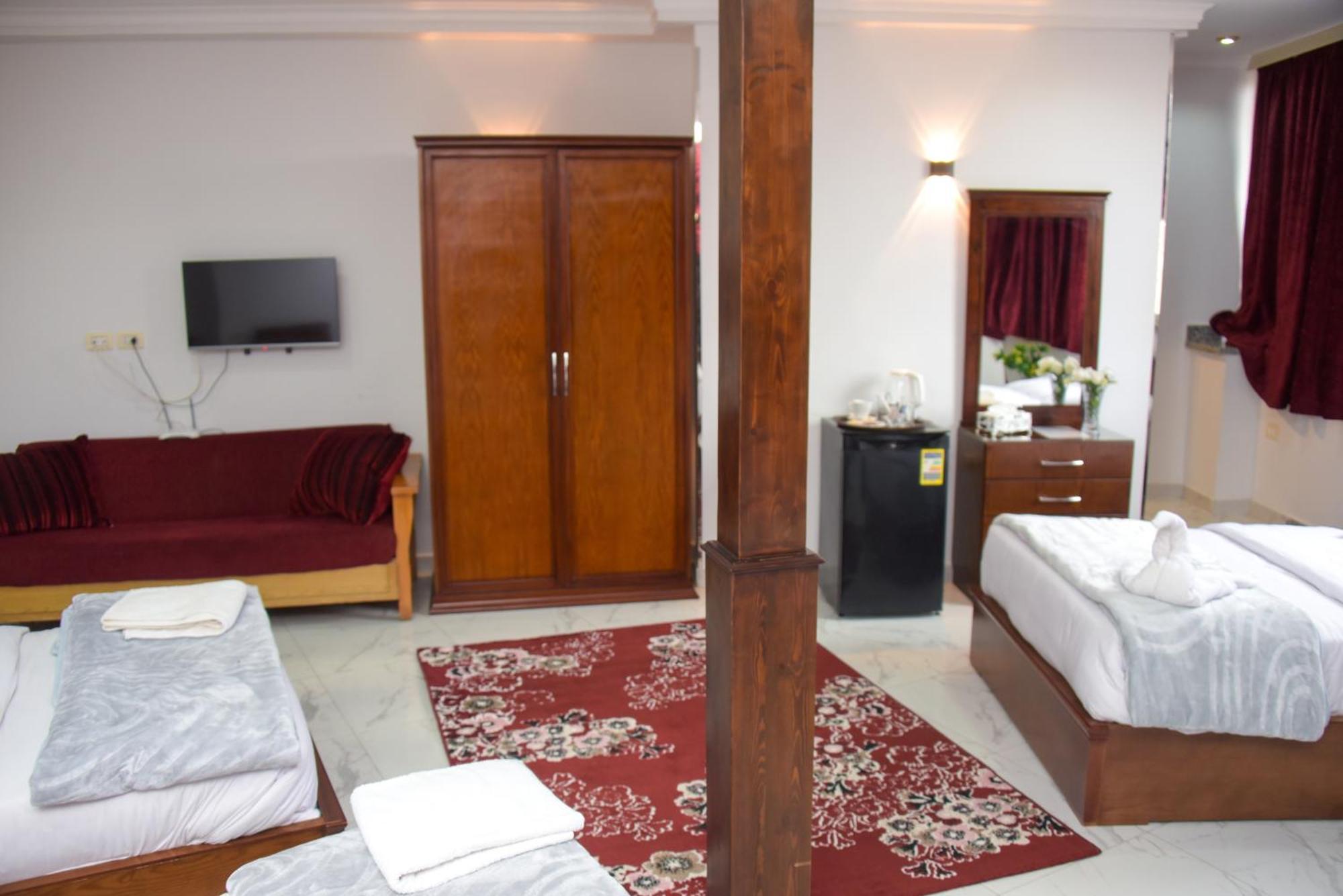 New Asser Hotel Pyramid Kafret el-Gabal Екстериор снимка