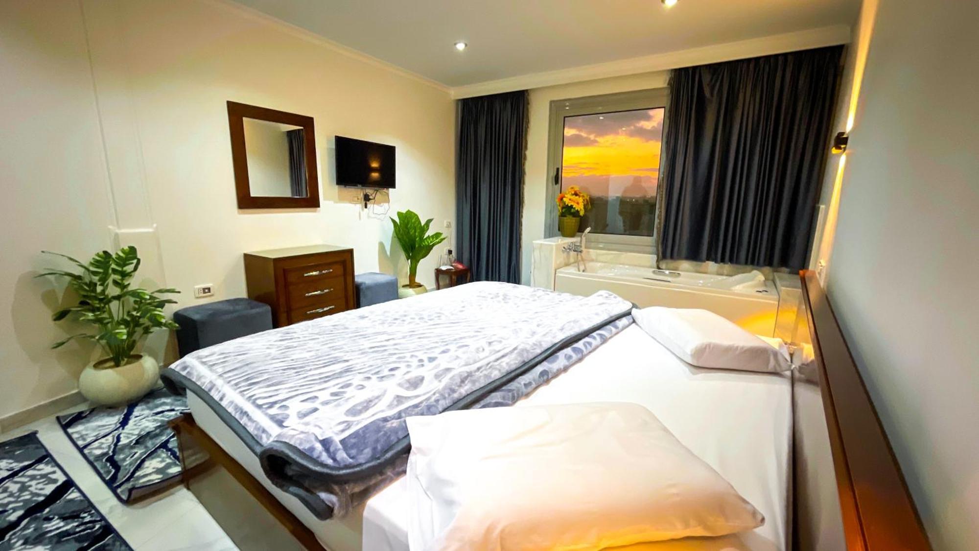 New Asser Hotel Pyramid Kafret el-Gabal Екстериор снимка