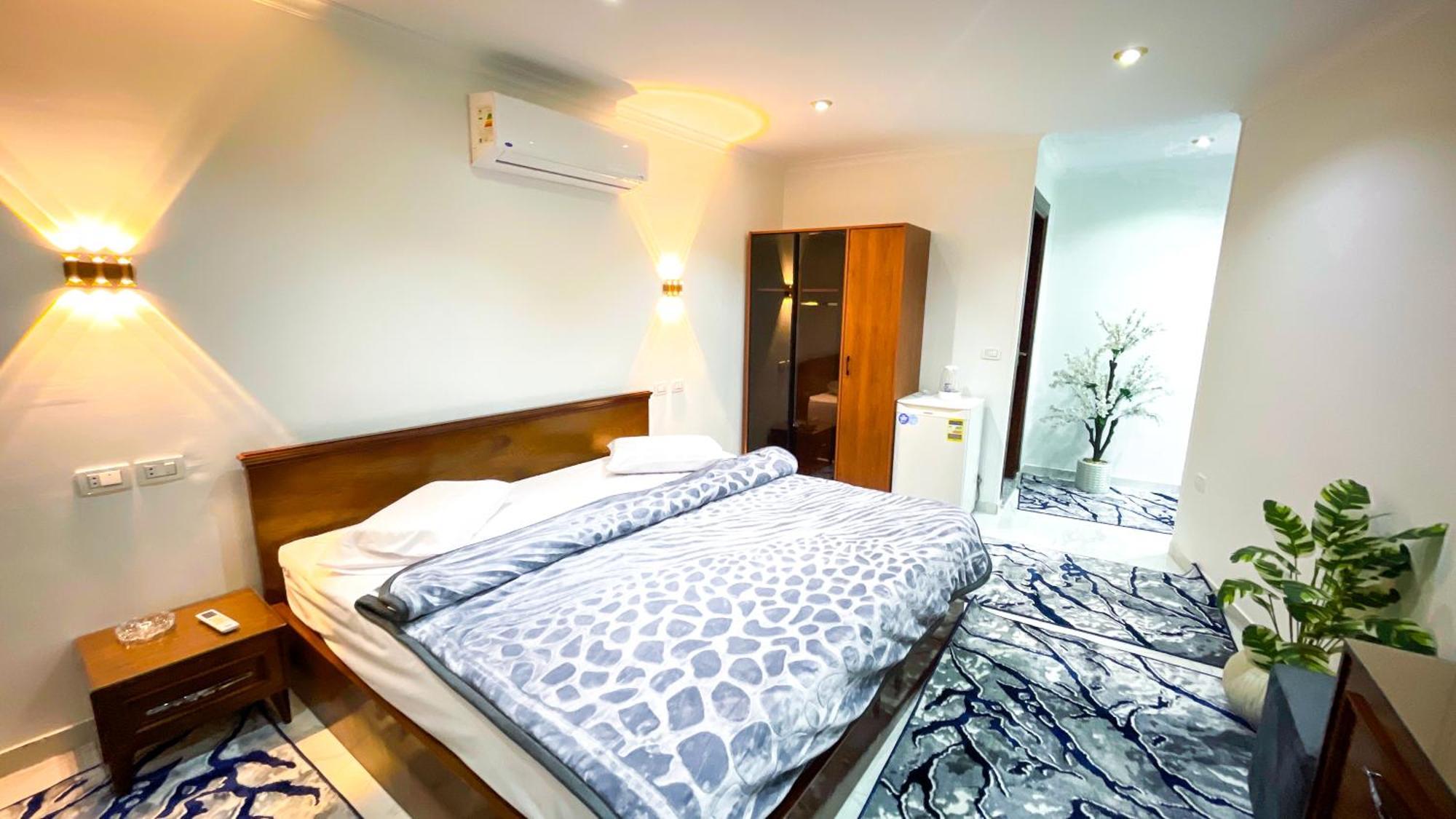 New Asser Hotel Pyramid Kafret el-Gabal Екстериор снимка