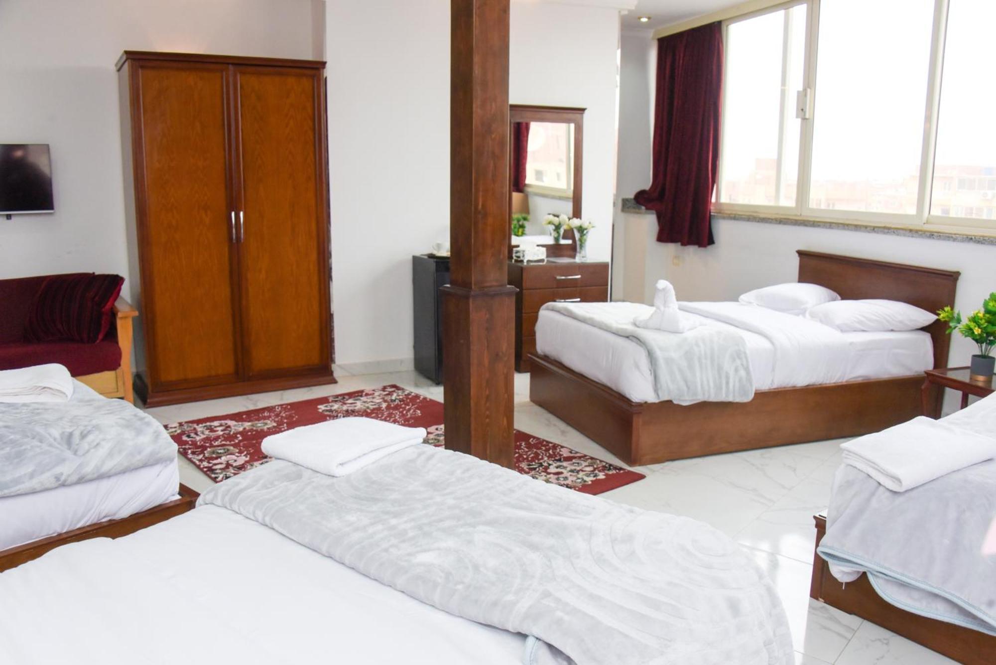 New Asser Hotel Pyramid Kafret el-Gabal Екстериор снимка