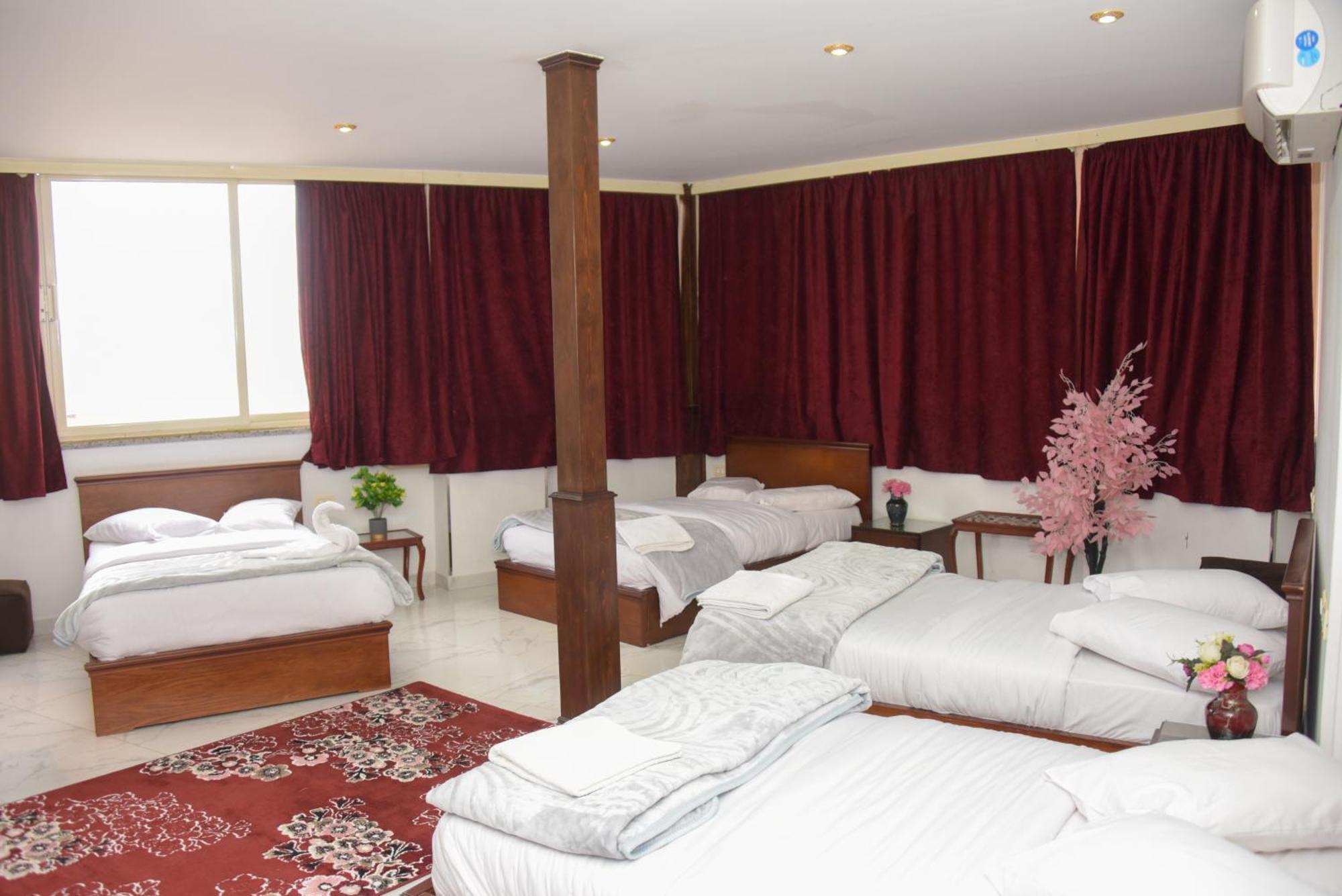 New Asser Hotel Pyramid Kafret el-Gabal Екстериор снимка