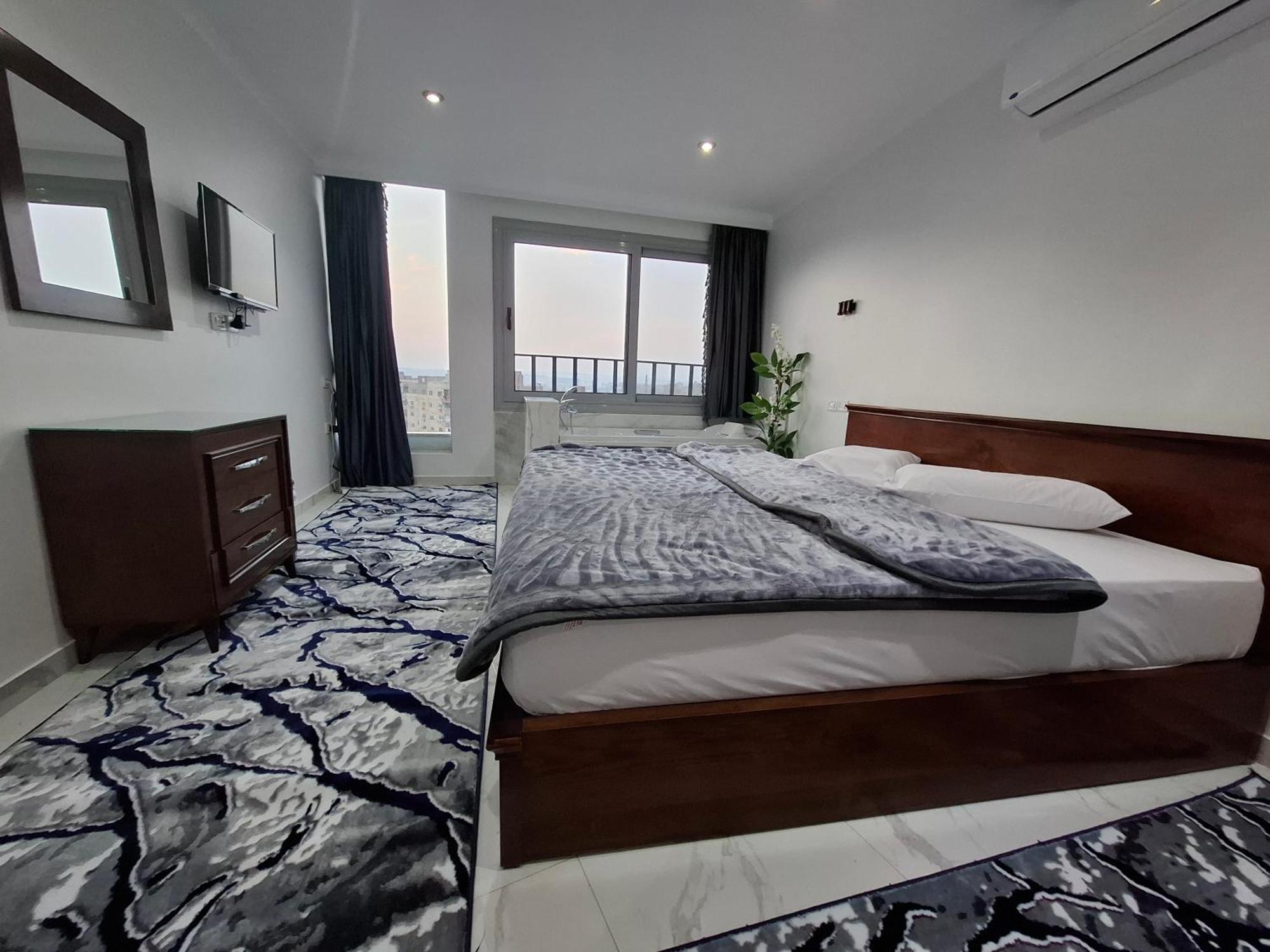 New Asser Hotel Pyramid Kafret el-Gabal Екстериор снимка