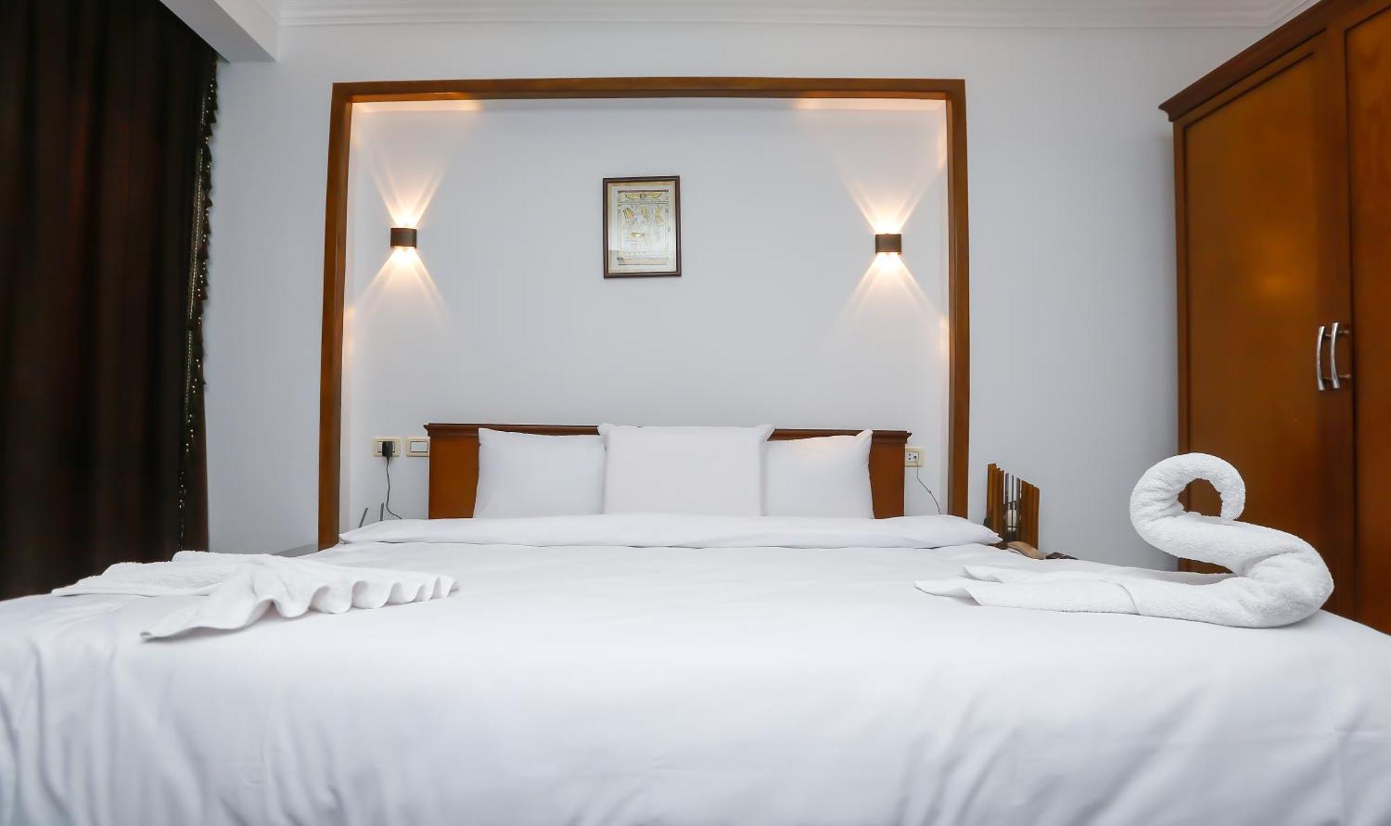New Asser Hotel Pyramid Kafret el-Gabal Екстериор снимка