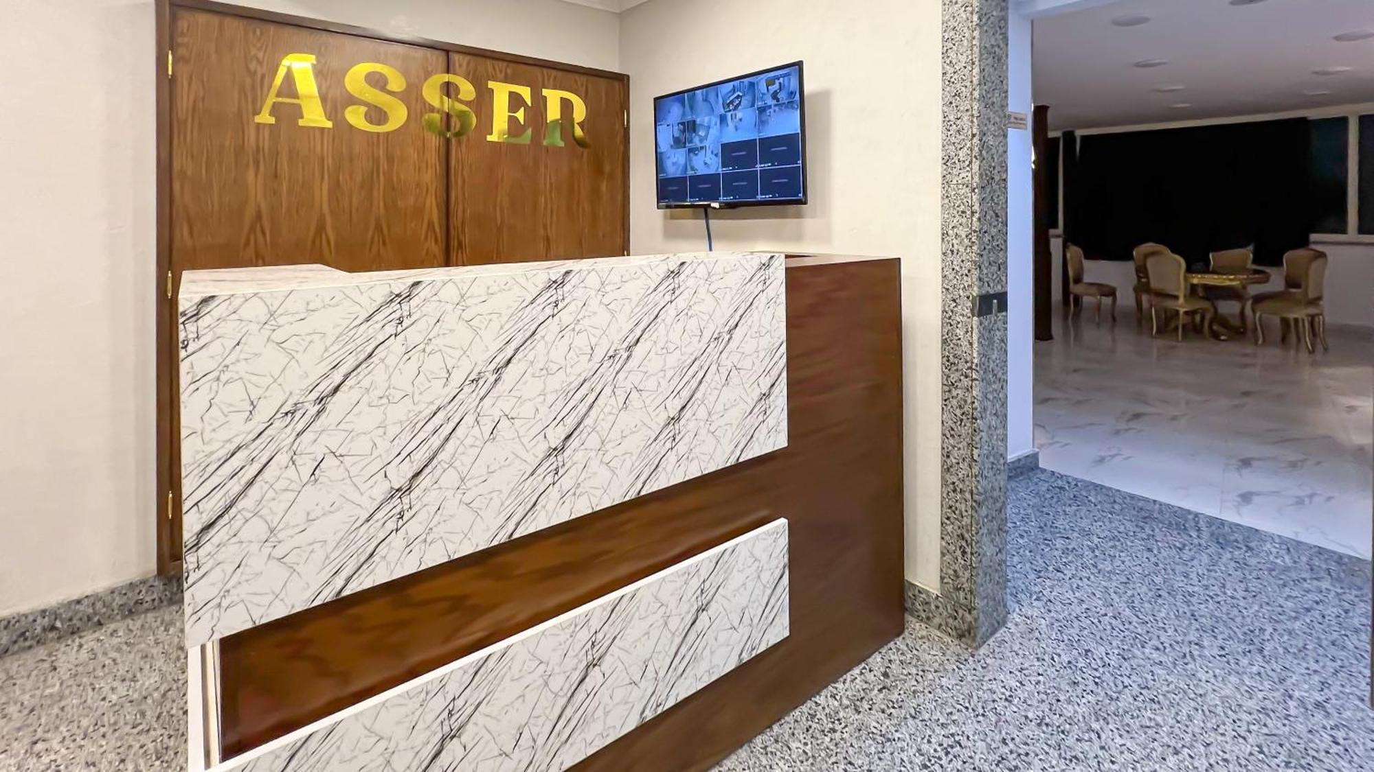 New Asser Hotel Pyramid Kafret el-Gabal Екстериор снимка