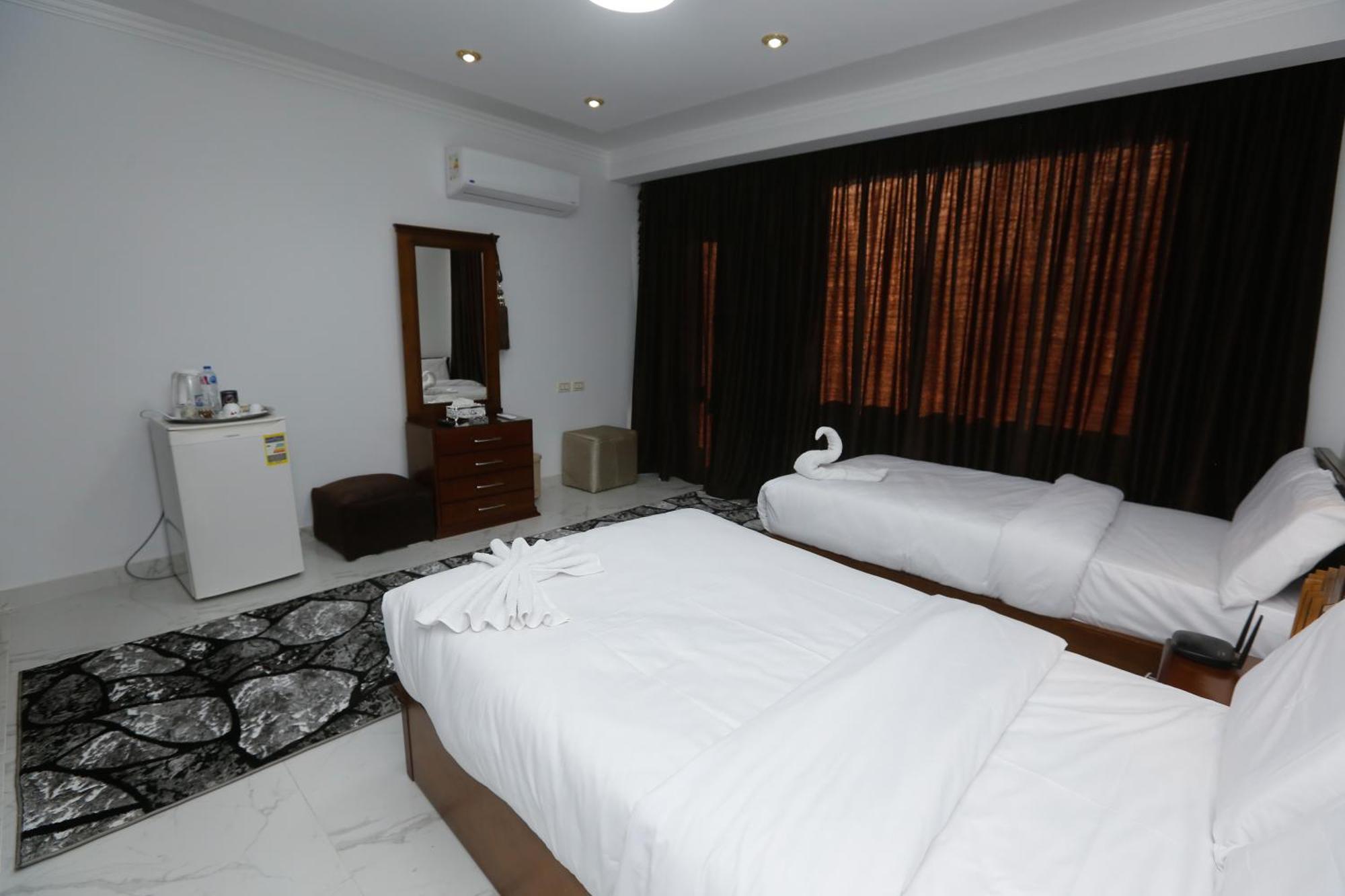 New Asser Hotel Pyramid Kafret el-Gabal Екстериор снимка
