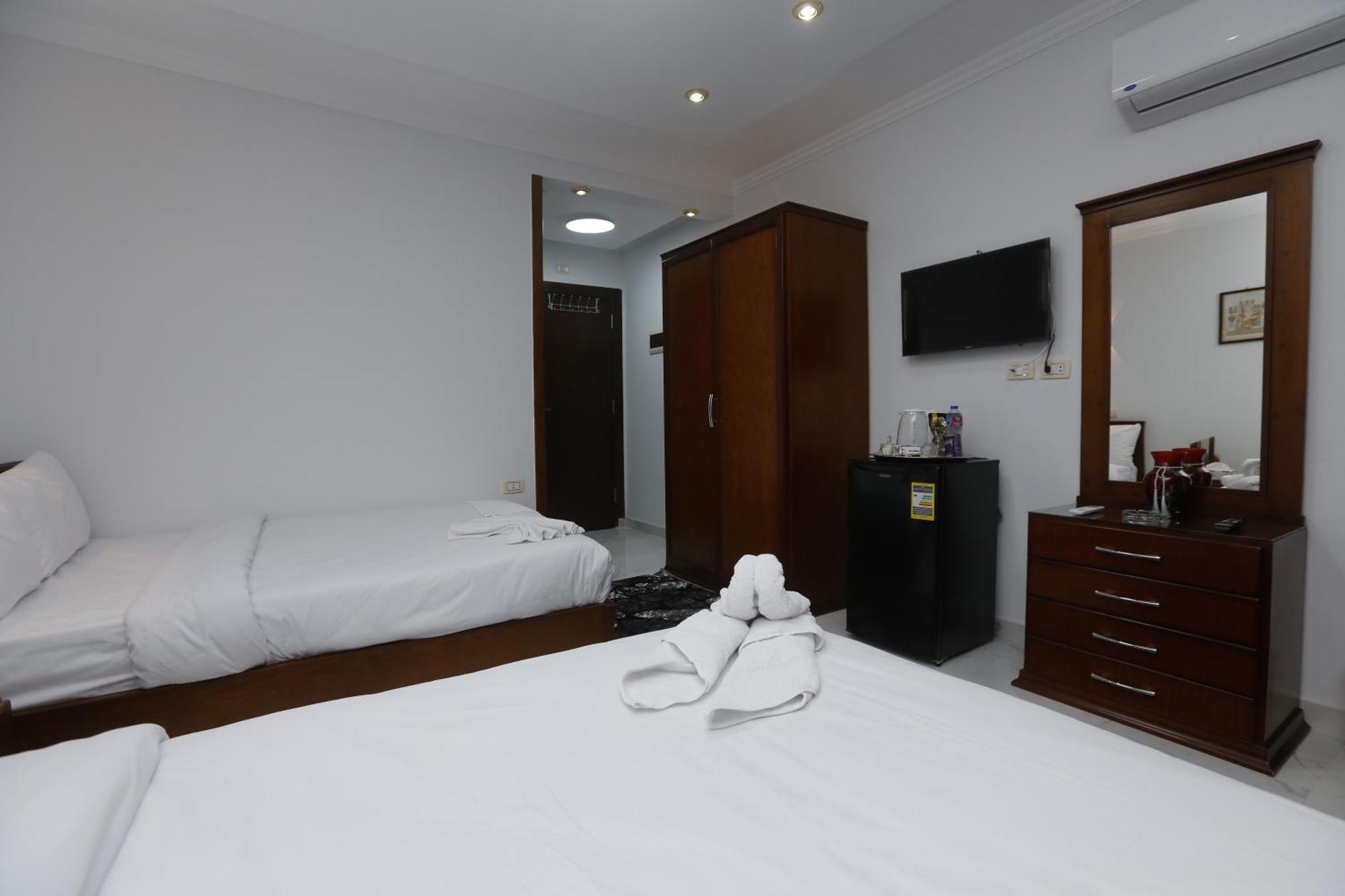 New Asser Hotel Pyramid Kafret el-Gabal Екстериор снимка