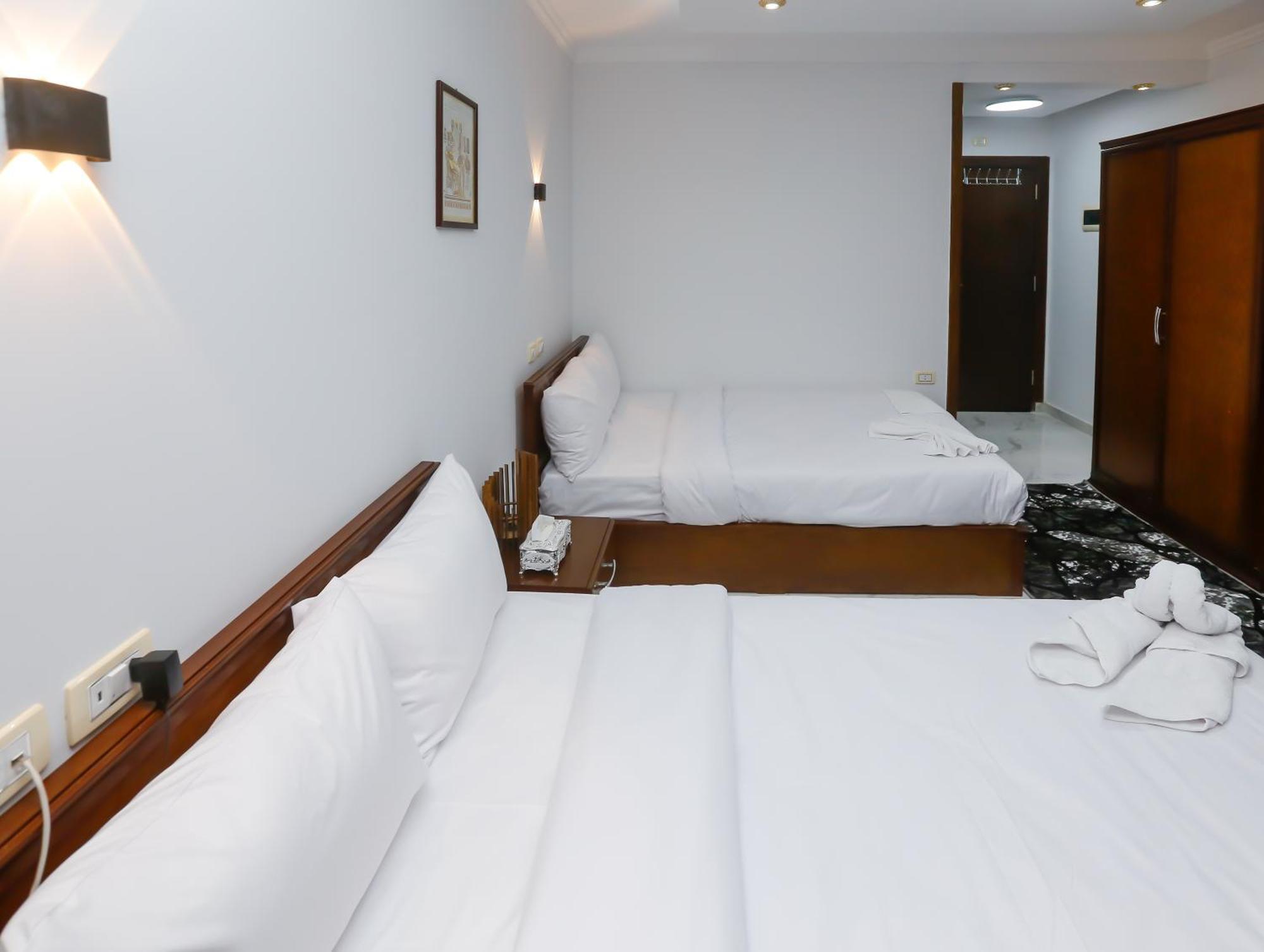 New Asser Hotel Pyramid Kafret el-Gabal Екстериор снимка