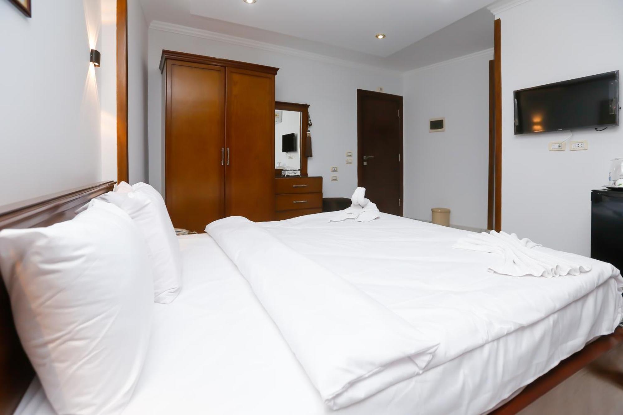 New Asser Hotel Pyramid Kafret el-Gabal Екстериор снимка