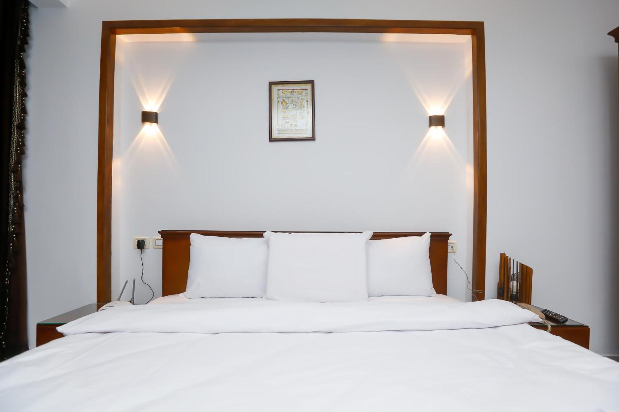New Asser Hotel Pyramid Kafret el-Gabal Екстериор снимка