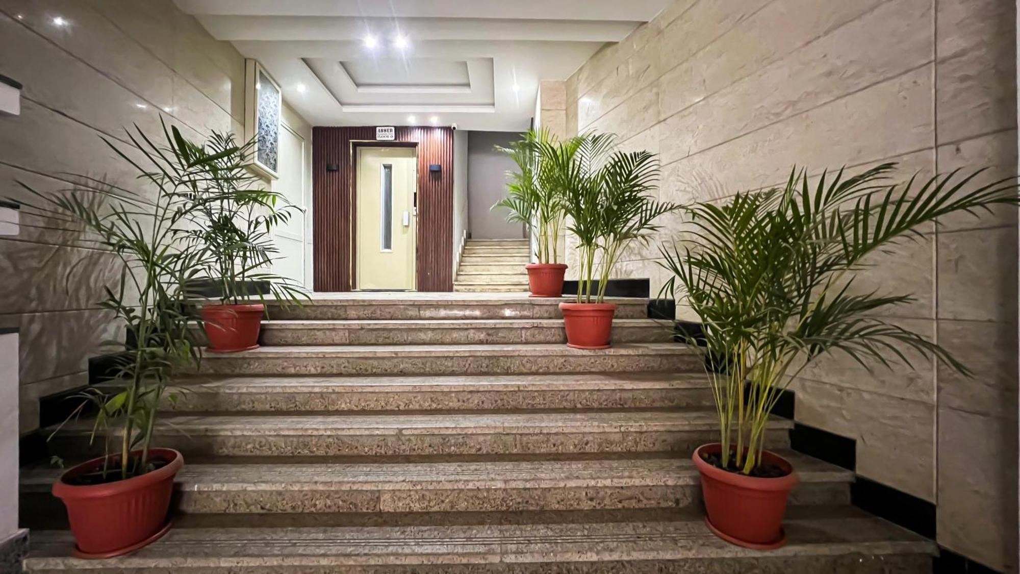 New Asser Hotel Pyramid Kafret el-Gabal Екстериор снимка