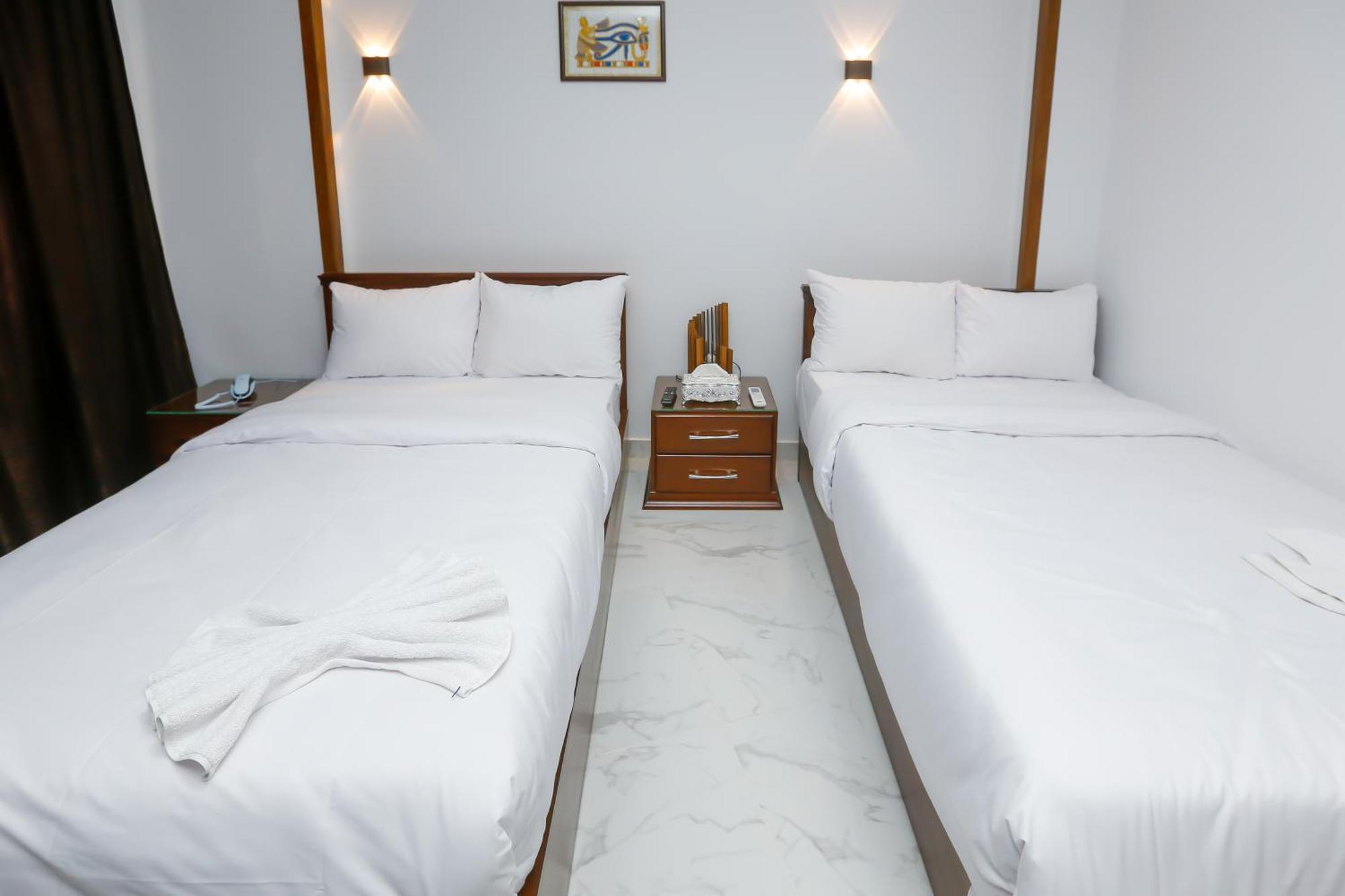 New Asser Hotel Pyramid Kafret el-Gabal Екстериор снимка